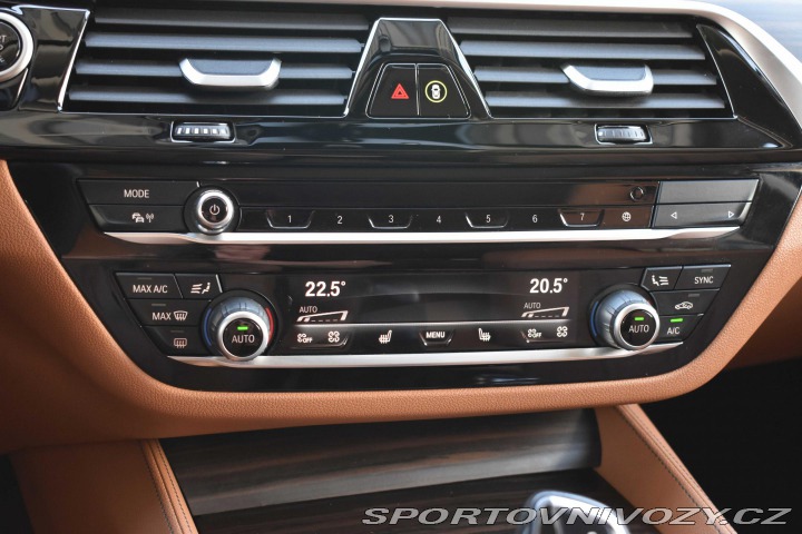BMW 5 530d xDrive TAŽNÉ*DPH*ČR 2022
