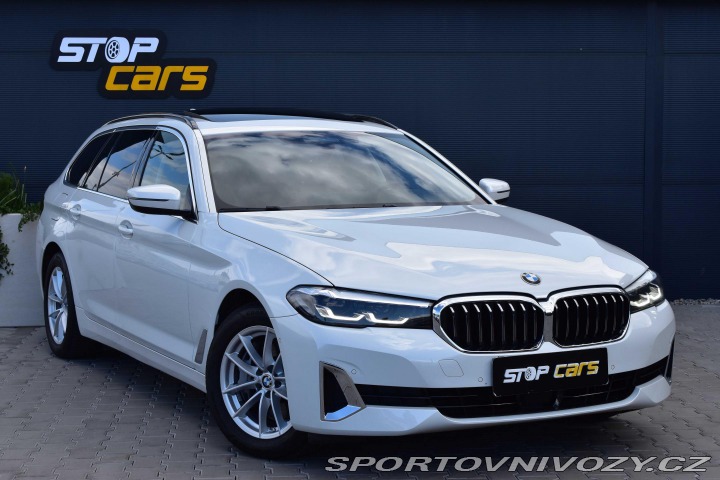 BMW 5 530d xDrive TAŽNÉ*DPH*ČR 2022
