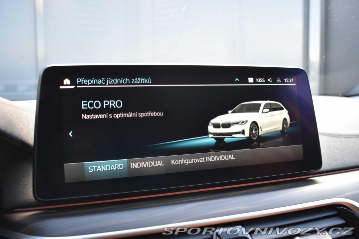 BMW 5 530d xDrive TAŽNÉ*DPH*ČR 2022