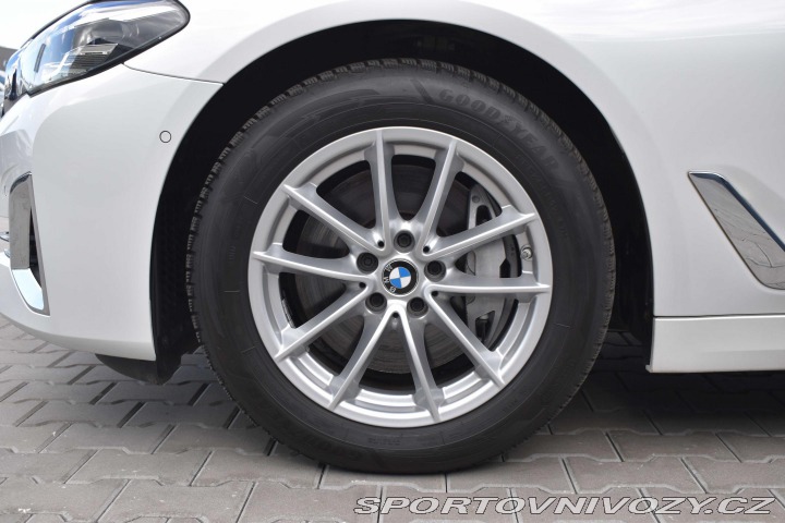 BMW 5 530d xDrive TAŽNÉ*DPH*ČR 2022