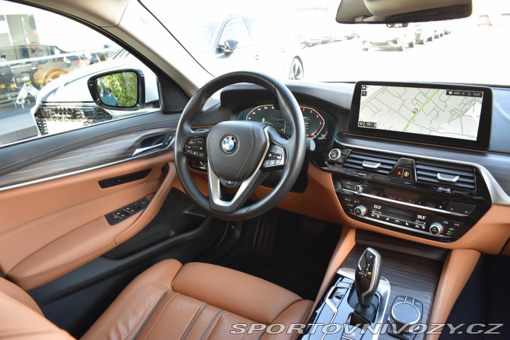 BMW 5 530d xDrive TAŽNÉ*DPH*ČR 2022