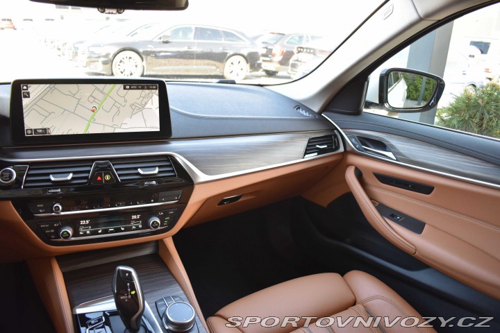 BMW 5 530d xDrive TAŽNÉ*DPH*ČR 2022
