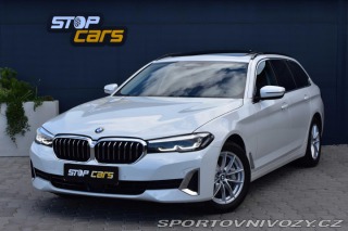 BMW 5 530d xDrive TAŽNÉ*DPH*ČR 2022