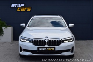 BMW 5 530d xDrive TAŽNÉ*DPH*ČR 2022