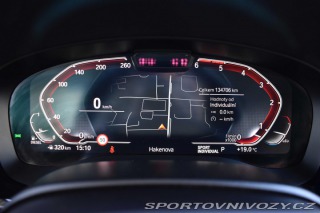 BMW 5 530d xDrive TAŽNÉ*DPH*ČR 2022