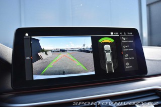 BMW 5 530d xDrive TAŽNÉ*DPH*ČR 2022