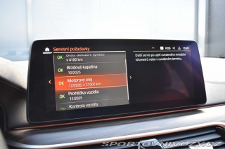 BMW 5 530d xDrive TAŽNÉ*DPH*ČR 2022