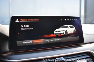 BMW 5 530d xDrive TAŽNÉ*DPH*ČR 2022