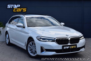 BMW 5 530d xDrive TAŽNÉ*DPH*ČR 2022