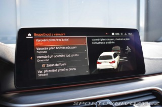 BMW 5 530d xDrive TAŽNÉ*DPH*ČR 2022
