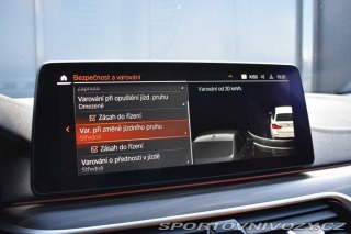 BMW 5 530d xDrive TAŽNÉ*DPH*ČR 2022