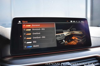 BMW 5 530d xDrive TAŽNÉ*DPH*ČR 2022