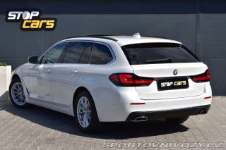 BMW 5 530d xDrive TAŽNÉ*DPH*ČR 2022