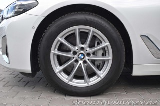 BMW 5 530d xDrive TAŽNÉ*DPH*ČR 2022