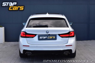 BMW 5 530d xDrive TAŽNÉ*DPH*ČR 2022