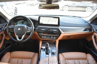 BMW 5 530d xDrive TAŽNÉ*DPH*ČR 2022