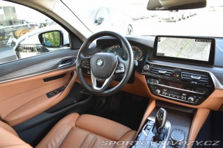 BMW 5 530d xDrive TAŽNÉ*DPH*ČR 2022