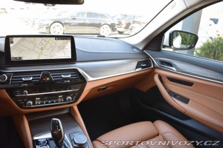 BMW 5 530d xDrive TAŽNÉ*DPH*ČR 2022