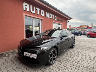 Alfa Romeo Giulia 2.0 Turbo Veloce