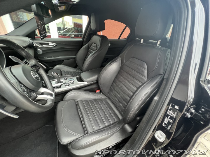 Alfa Romeo Giulia 2.0 Turbo Veloce 2022