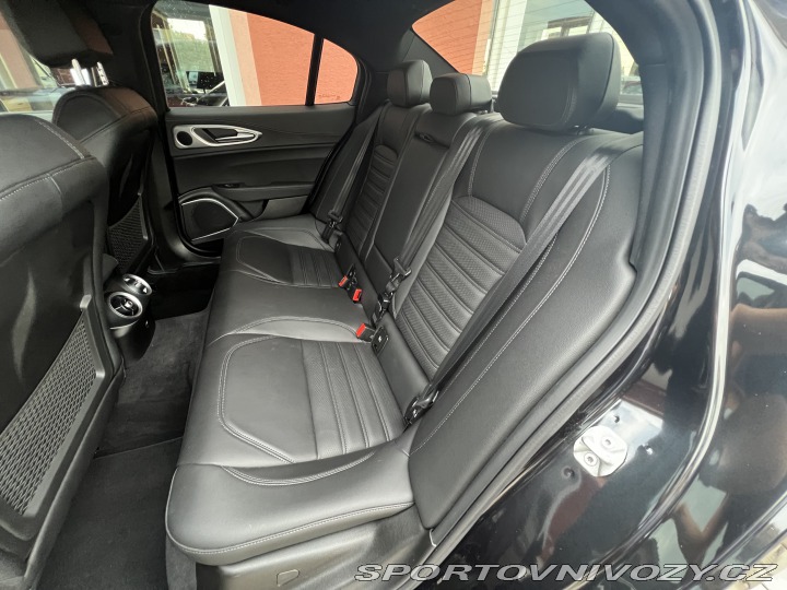 Alfa Romeo Giulia 2.0 Turbo Veloce 2022