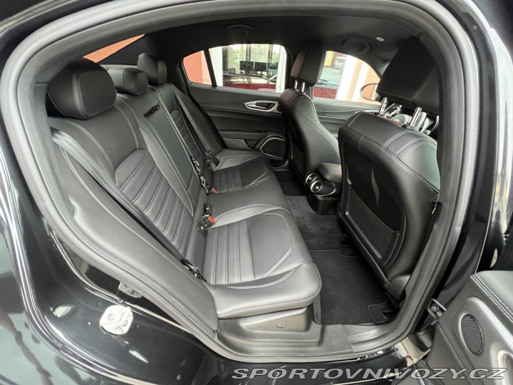Alfa Romeo Giulia 2.0 Turbo Veloce 2022