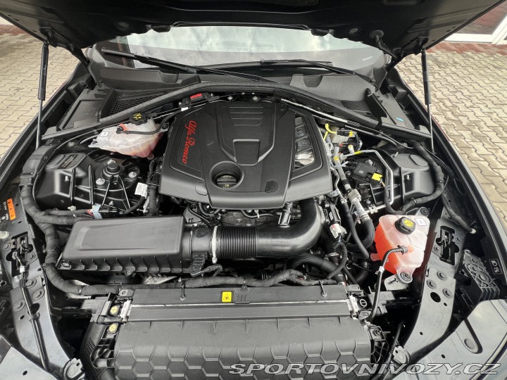 Alfa Romeo Giulia 2.0 Turbo Veloce 2022