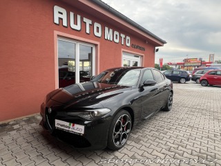 Alfa Romeo Giulia 2.0 Turbo Veloce 2022