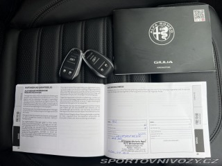 Alfa Romeo Giulia 2.0 Turbo Veloce 2022