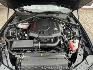 Alfa Romeo Giulia 2.0 Turbo Veloce 2022