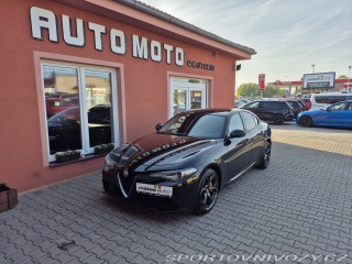 Alfa Romeo Giulia 2.0 Turbo Veloce