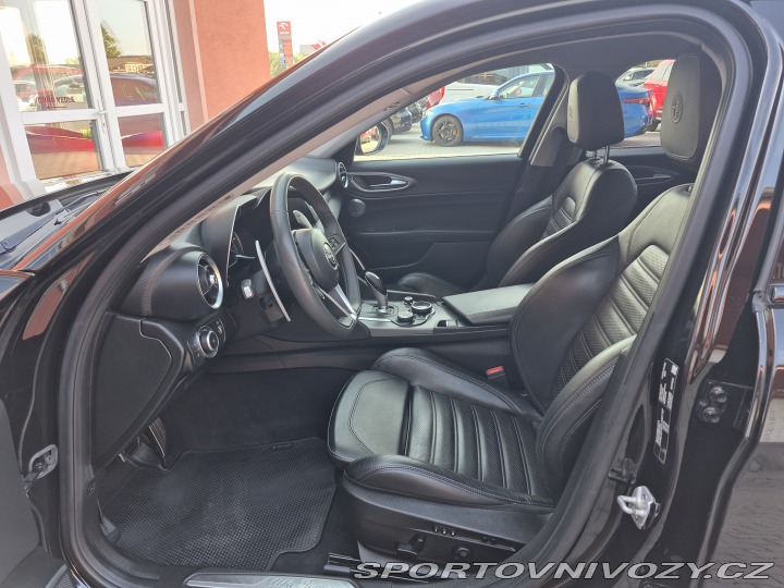 Alfa Romeo Giulia 2.0 Turbo Veloce 2018