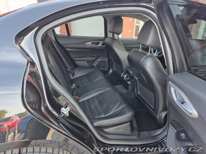 Alfa Romeo Giulia 2.0 Turbo Veloce 2018