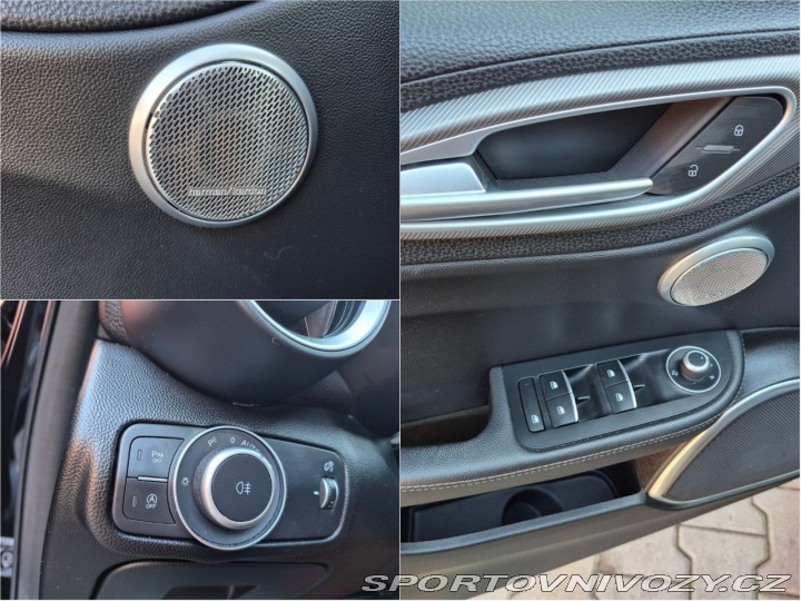 Alfa Romeo Giulia 2.0 Turbo Veloce 2018