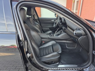 Alfa Romeo Giulia 2.0 Turbo Veloce 2018