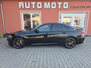 Alfa Romeo Giulia 2.0 Turbo Veloce 2018