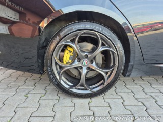 Alfa Romeo Giulia 2.0 Turbo Veloce 2018