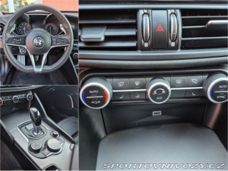 Alfa Romeo Giulia 2.0 Turbo Veloce 2018