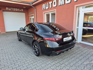 Alfa Romeo Giulia 2.0 Turbo Veloce 2018