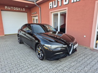 Alfa Romeo Giulia 2.0 Turbo Veloce 2018
