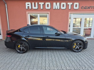 Alfa Romeo Giulia 2.0 Turbo Veloce 2018