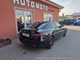 Alfa Romeo Giulia 2.0 Turbo Veloce 2018