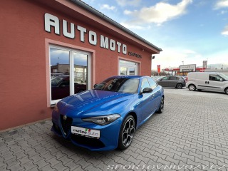 Alfa Romeo Giulia 2.0 Veloce 206 kW