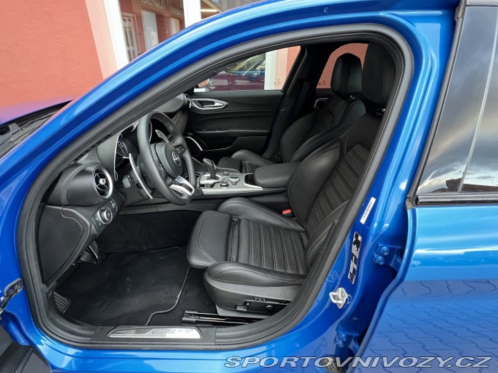 Alfa Romeo Giulia 2.0 Veloce 206 kW 2023