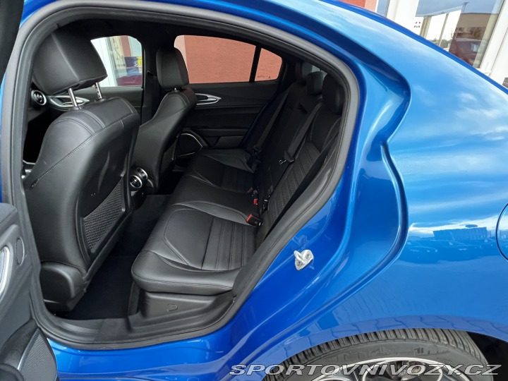 Alfa Romeo Giulia 2.0 Veloce 206 kW 2023