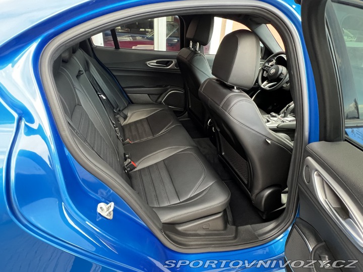 Alfa Romeo Giulia 2.0 Veloce 206 kW 2023