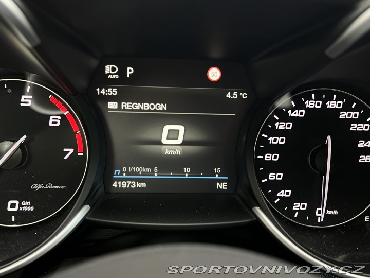 Alfa Romeo Giulia 2.0 Veloce 206 kW 2023