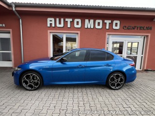 Alfa Romeo Giulia 2.0 Veloce 206 kW 2023