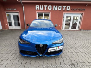 Alfa Romeo Giulia 2.0 Veloce 206 kW 2023