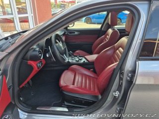 Alfa Romeo Giulia 2.0 Turbo Veloce 2017